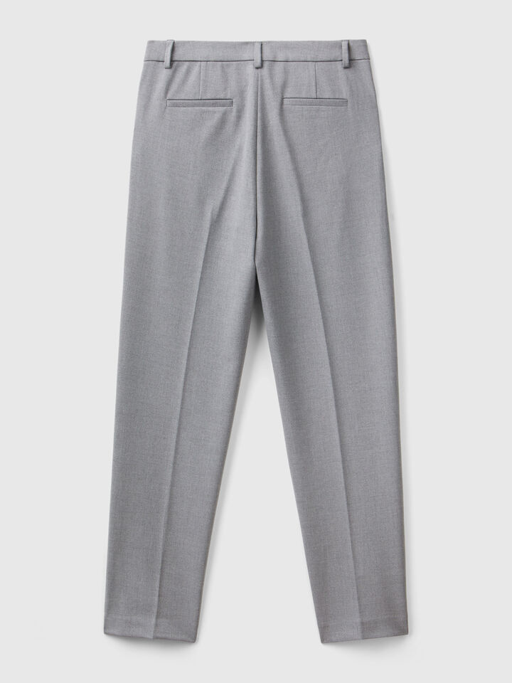 TROUSERS Mujer image number 5